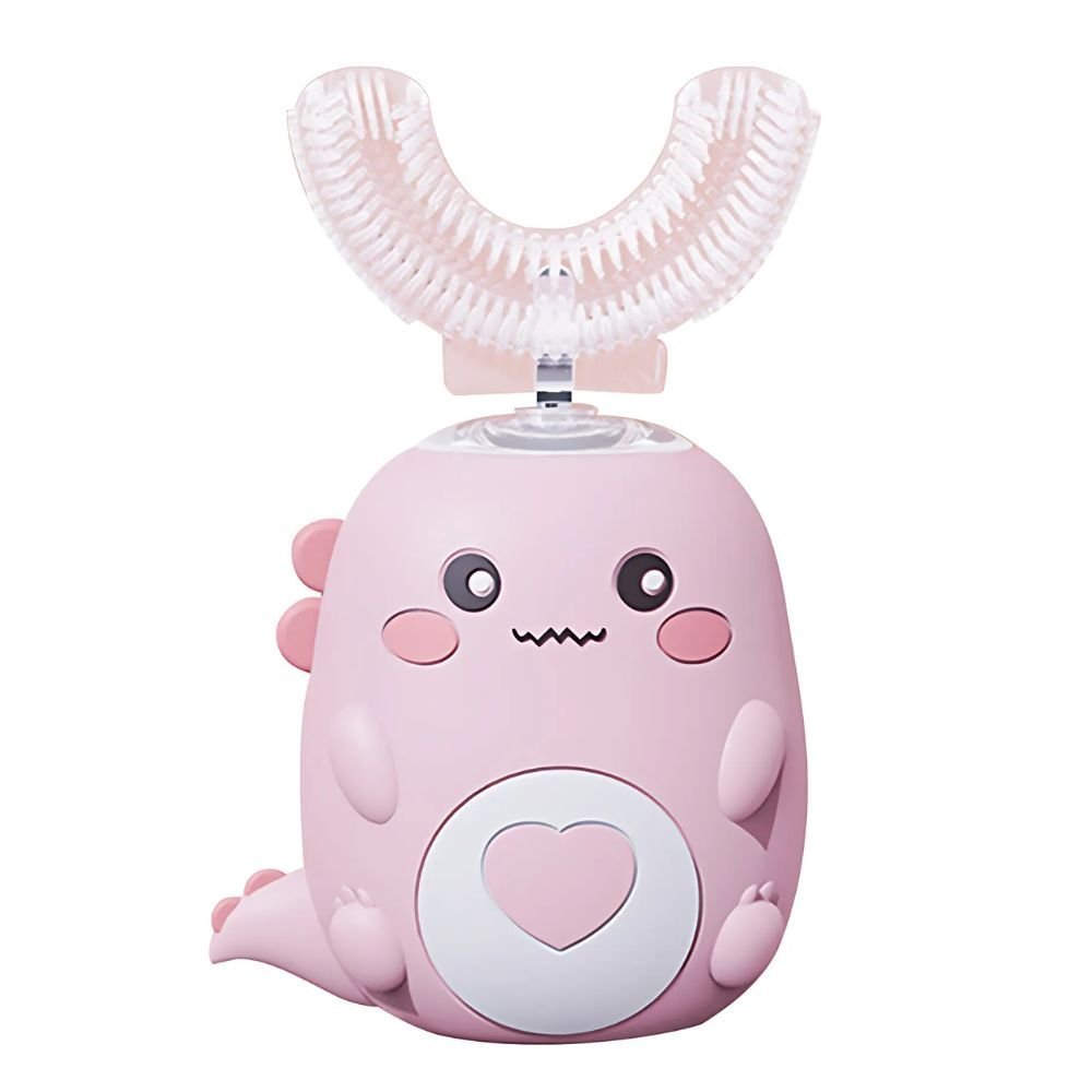 360° U-Shape Sonic Electric Toothbrush for Kids image 4