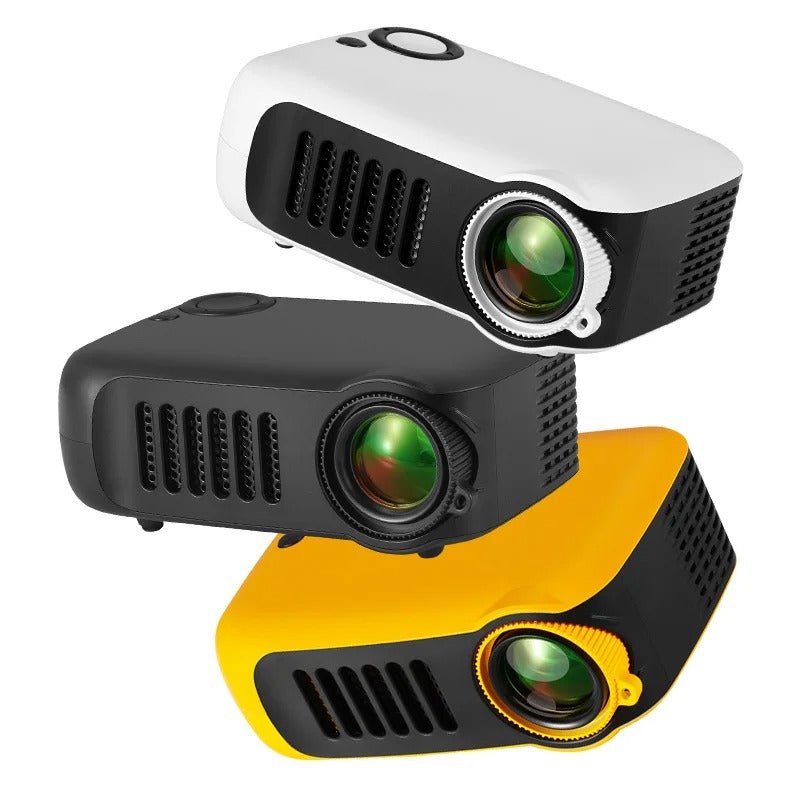 HD Mini Pocket Portable Projector image 4
