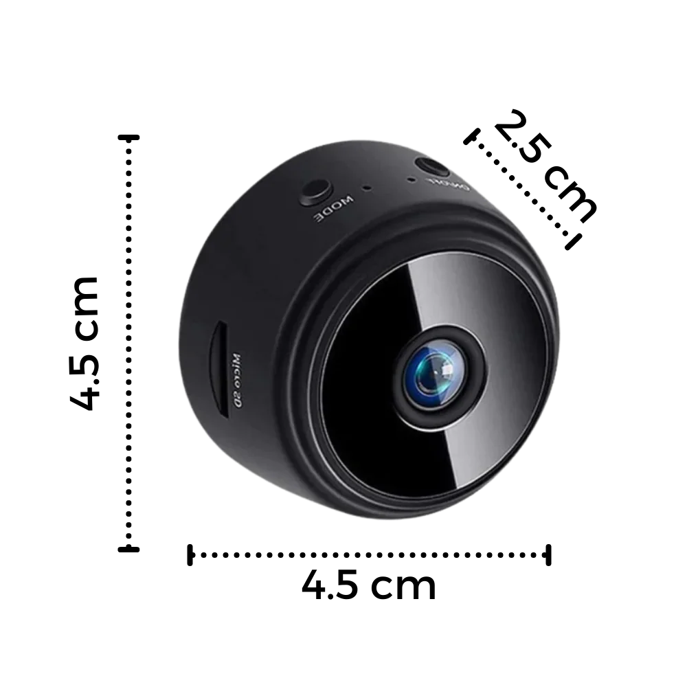 Mini Wireless Surveillance Camera image 6