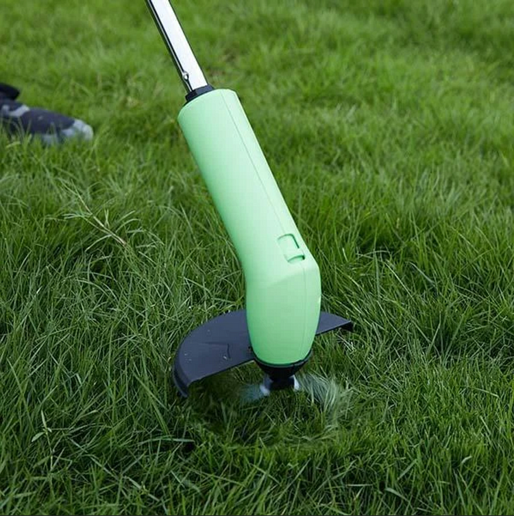 Weed Wacker Cordless Mini Weed Trimmer image 1