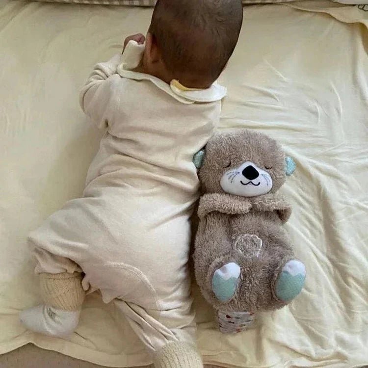 Calming Otter Plush image 8