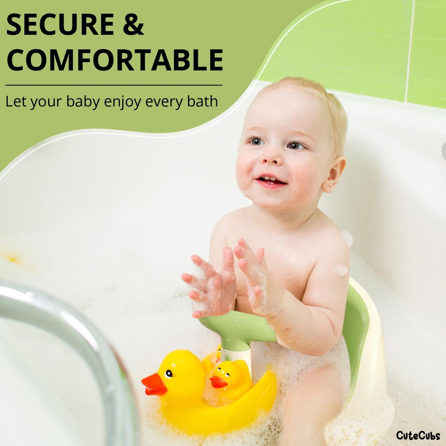 Baby Bath Seat image 5
