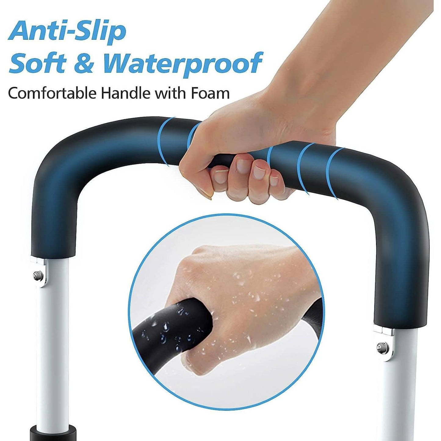 Bed Rails For Adults Seniors Guard Rail For Elderly image 2