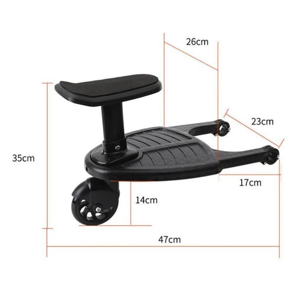 Universal Stroller Board image 6