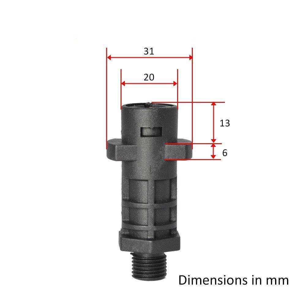 Sand Blaster for Karcher K2-K7 image 8