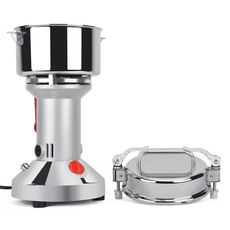 Home Electric Grain Grinder Mill 700g image 2