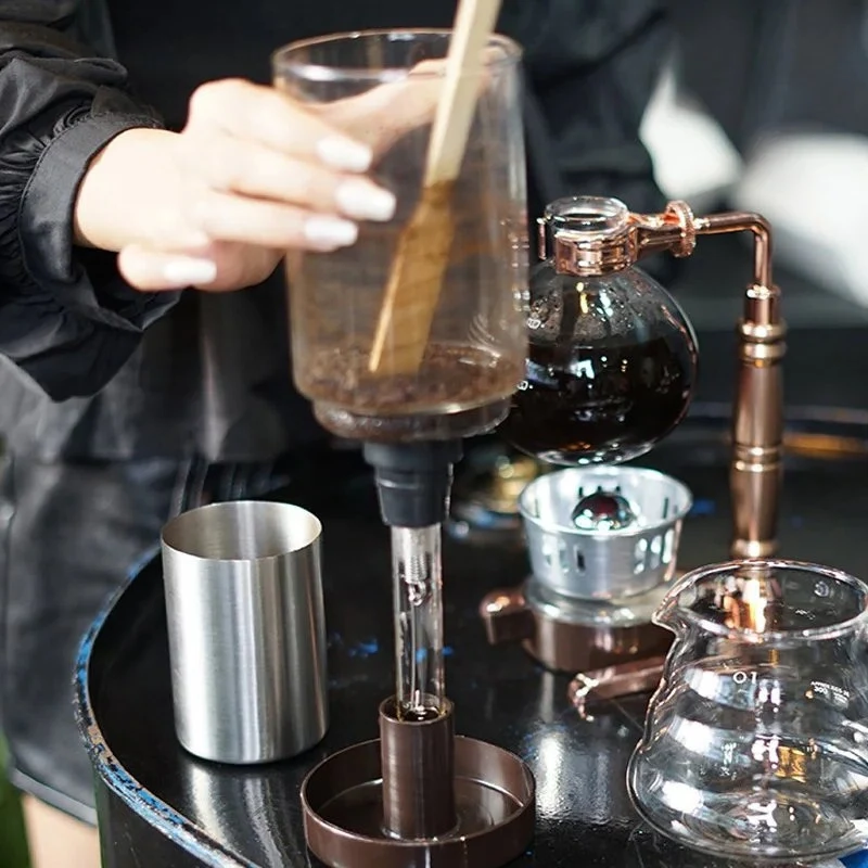Japanese Syphon Coffee Maker image 4