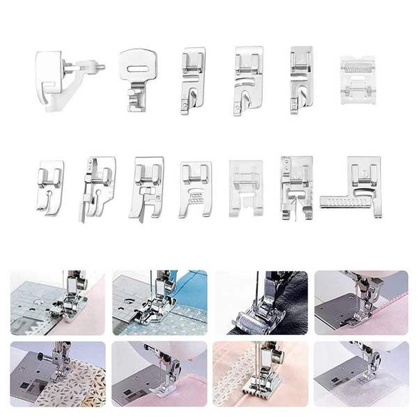 42 Pcs Ultimate Presser Foot Set image 1