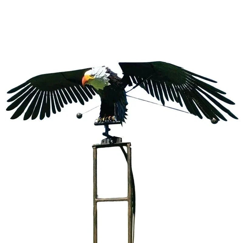 Garden Art-bird Patio Decoration image 5