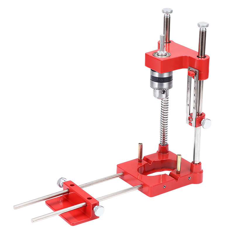 Freely Adjustable Drilling Locator image 1