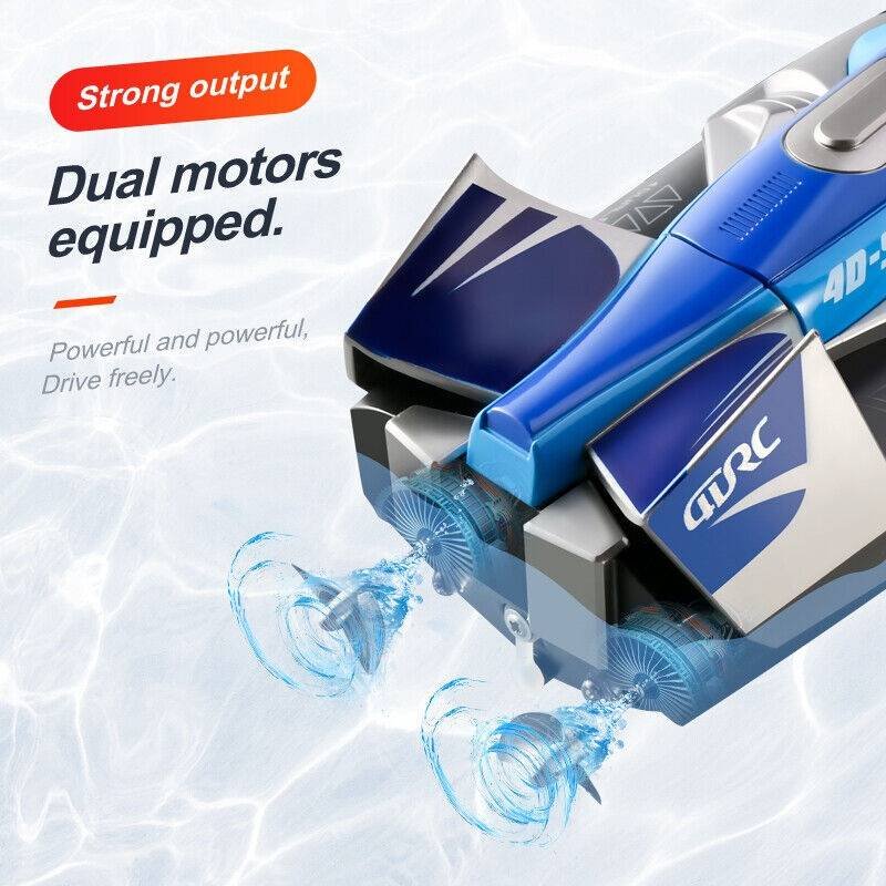 RC High Speed Boat image 5