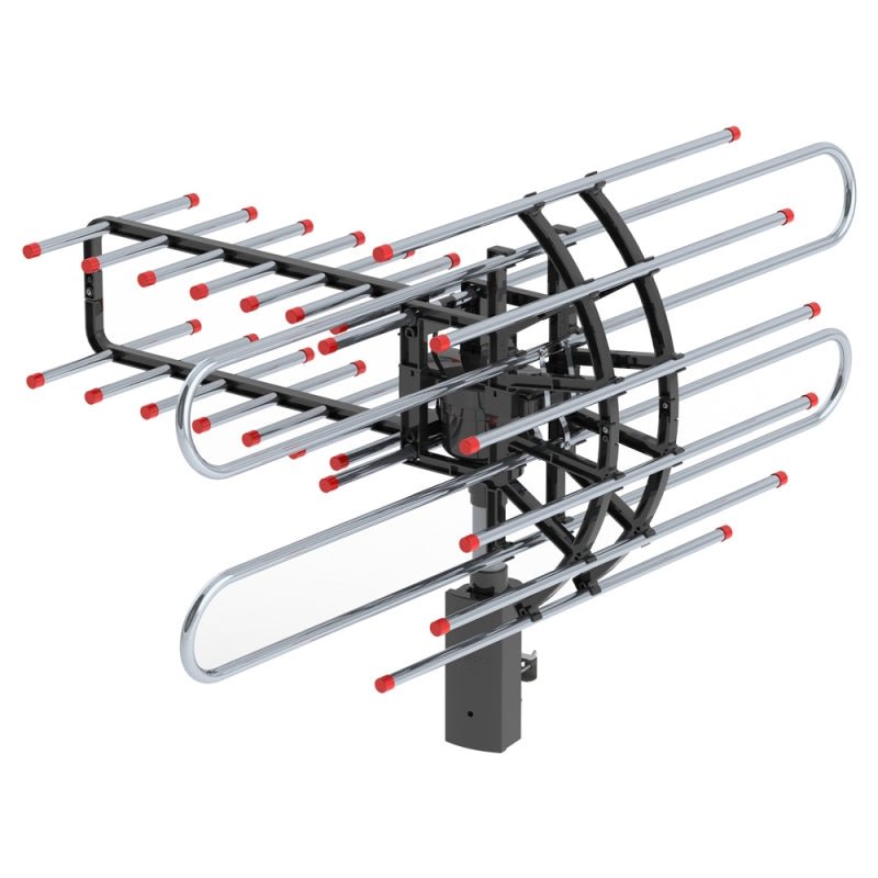 Outdoor Long Range 500+ Mile TV Antenna With UHF/VHF/FM Radio image 7