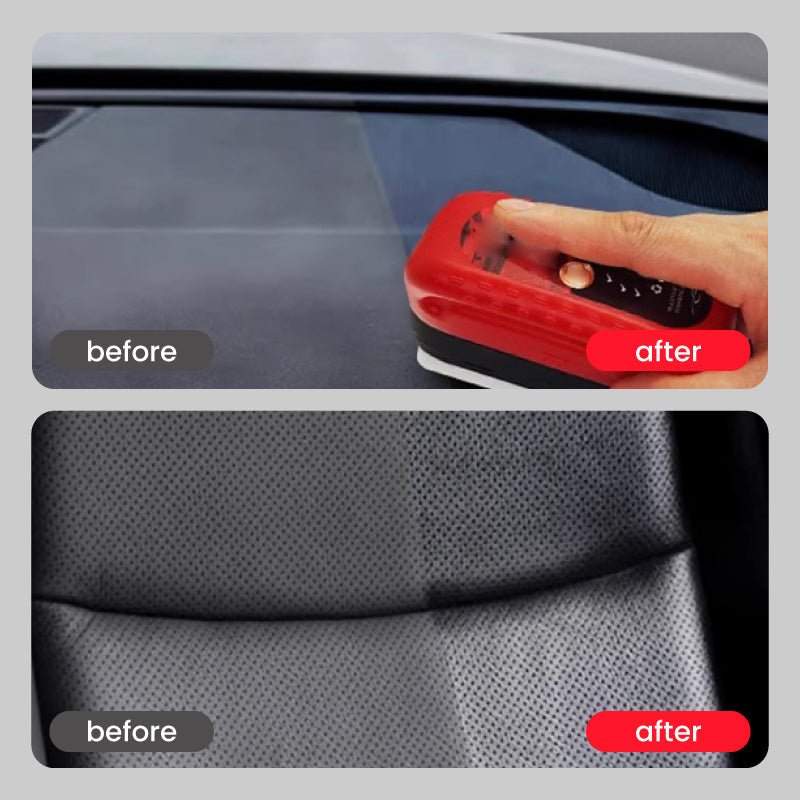 Efficient Car Glass Oil Film Cleaner image 4