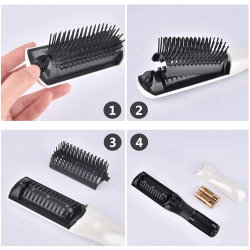 Professional Hair Regrowth Laser Comb image 4