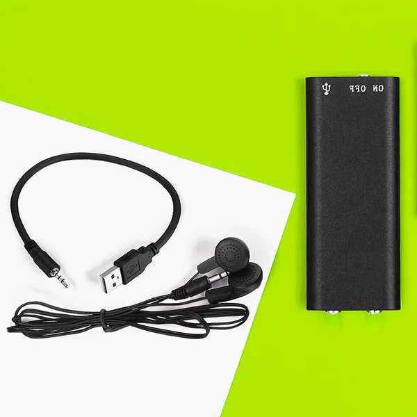 Mini Voice-Activated Recorder image 5