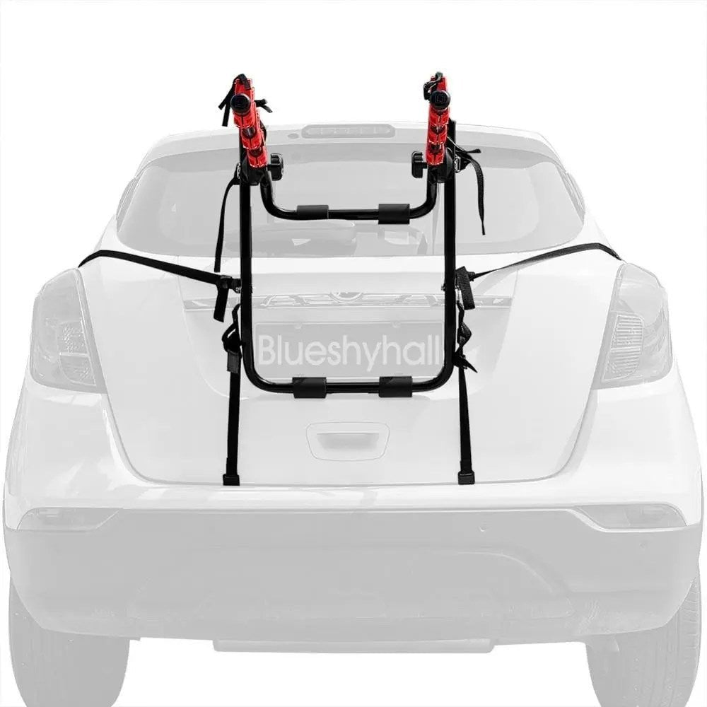 Premium Trunk Mounted Car Bike Holder Rack image 1