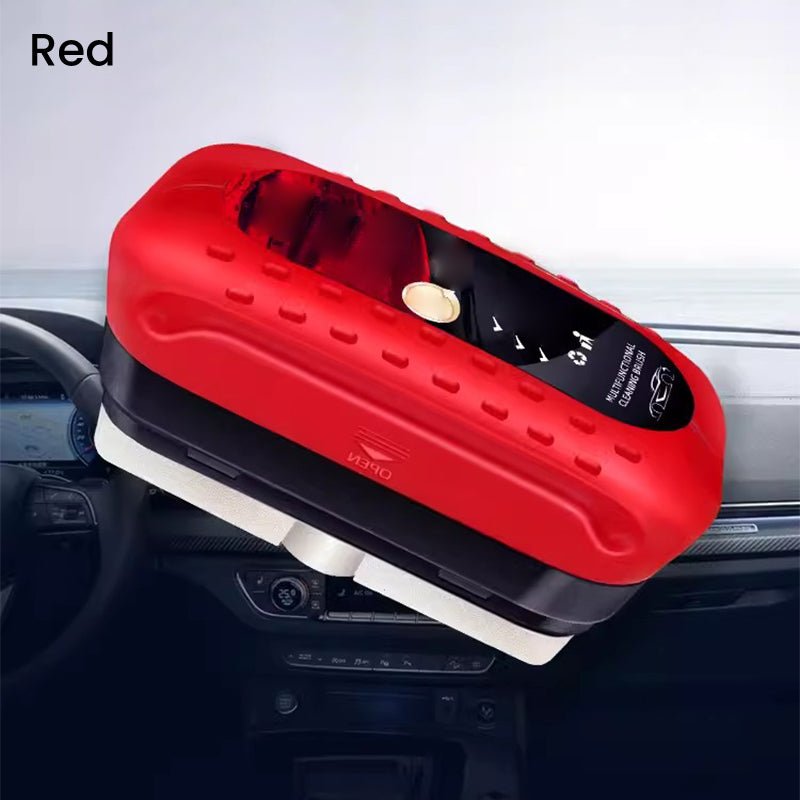 Efficient Car Glass Oil Film Cleaner image 8