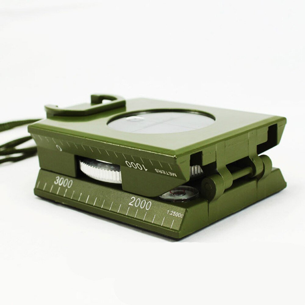 Multifunctional Military Compass image 4
