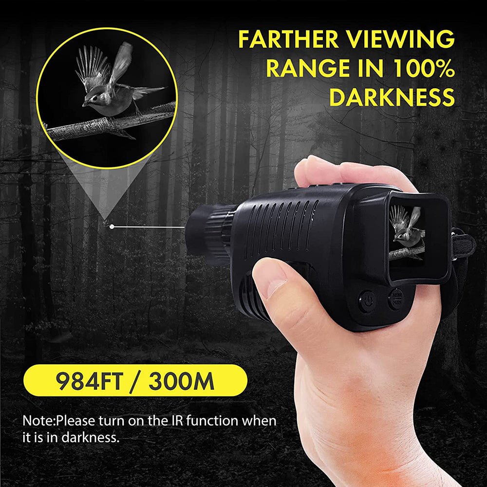 Night Vision Monocular image 3