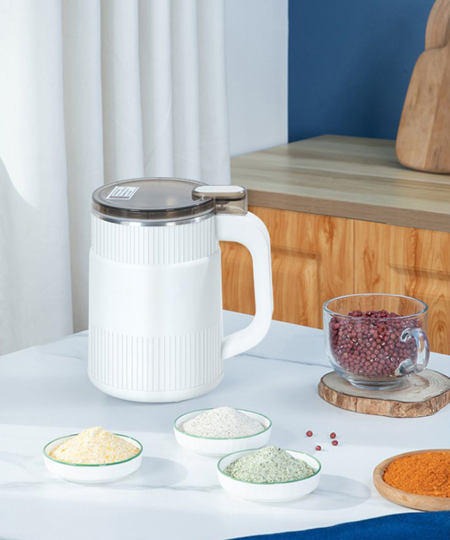 Compact and Powerful Flour Mill Grinding Machine image 3