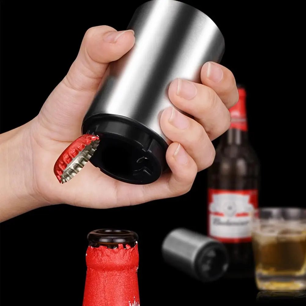 Automatic Bottle Opener image 0
