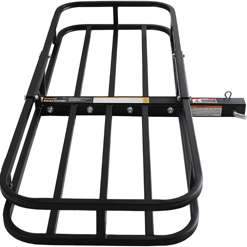 Heavy Duty Car Cargo Hitch Luggage Carrier Basket image 6