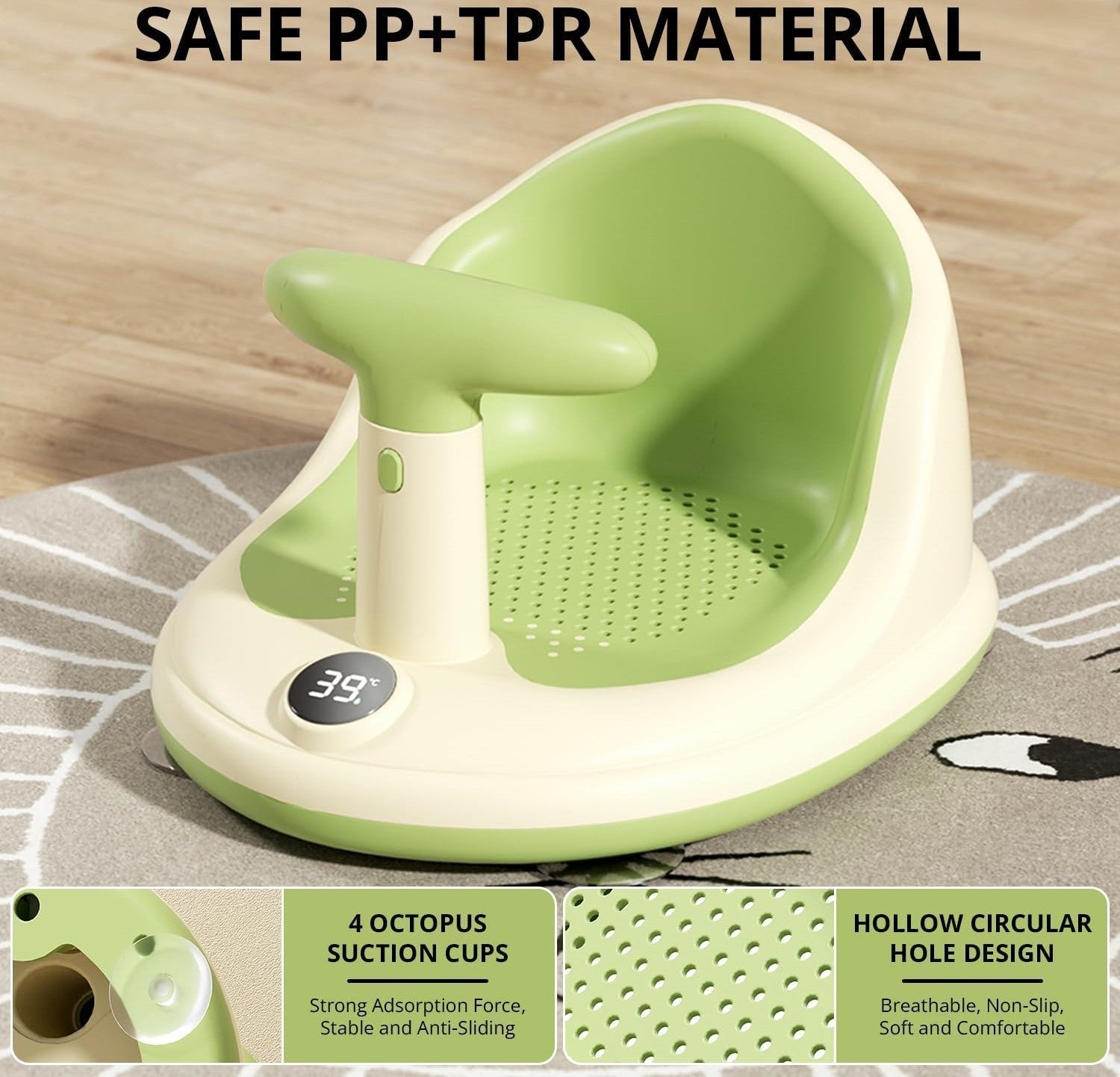 Baby Bath Seat image 4