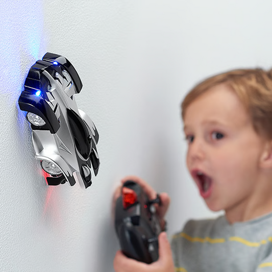Ultimate Wall Climbing Remote Control Car image 0