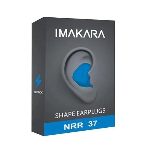 Ear Plugs for Snoring – Noise-Reducing Silent Earplugs for Sound Elimination and Peaceful Sleep image 2