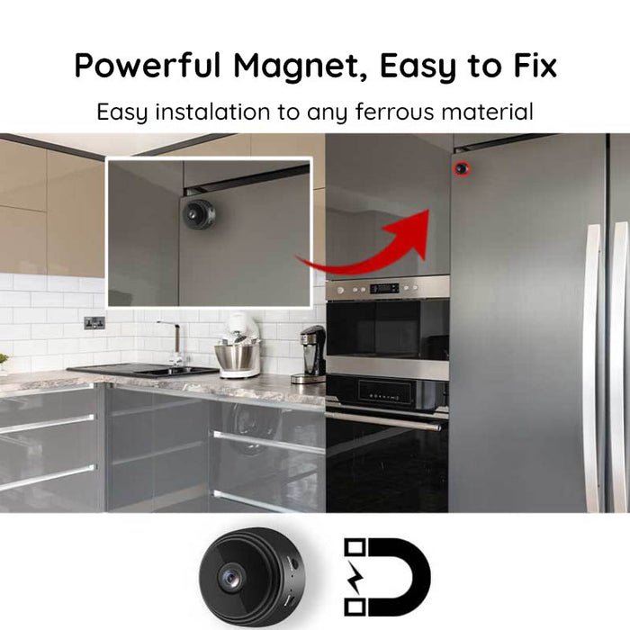 Mini Camera WiFi HD 1080P Night Vision image 12