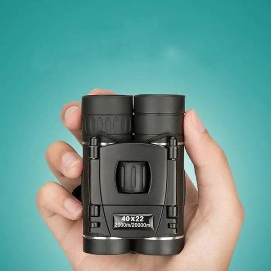 Military HD 40x22 Binoculars Professional Hunting Telescope image 2