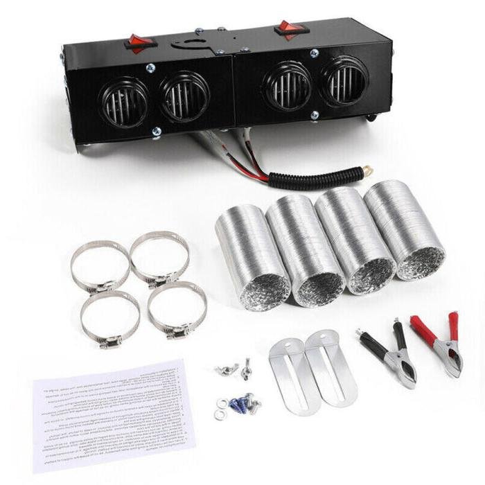 500W Electric Car Heater image 3