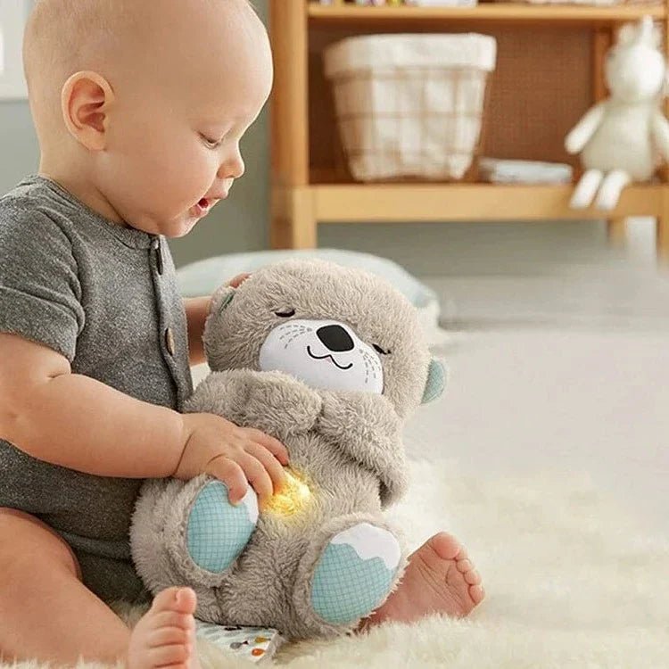 Calming Otter Plush image 9