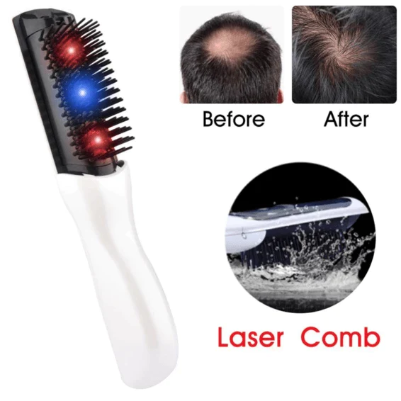 Professional Hair Regrowth Laser Comb image 5
