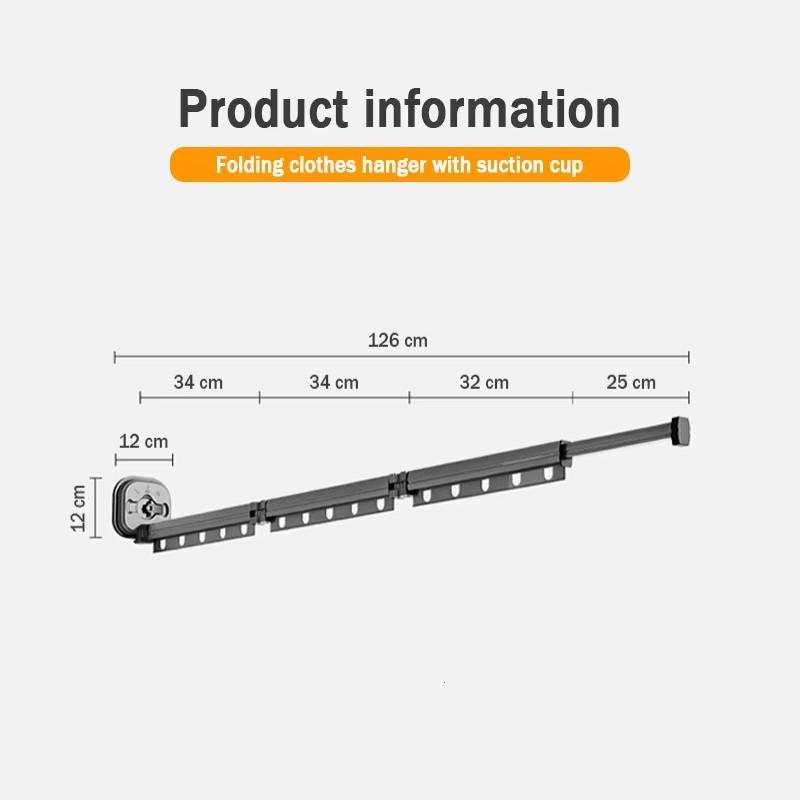 Cloth Drying Rack image 4