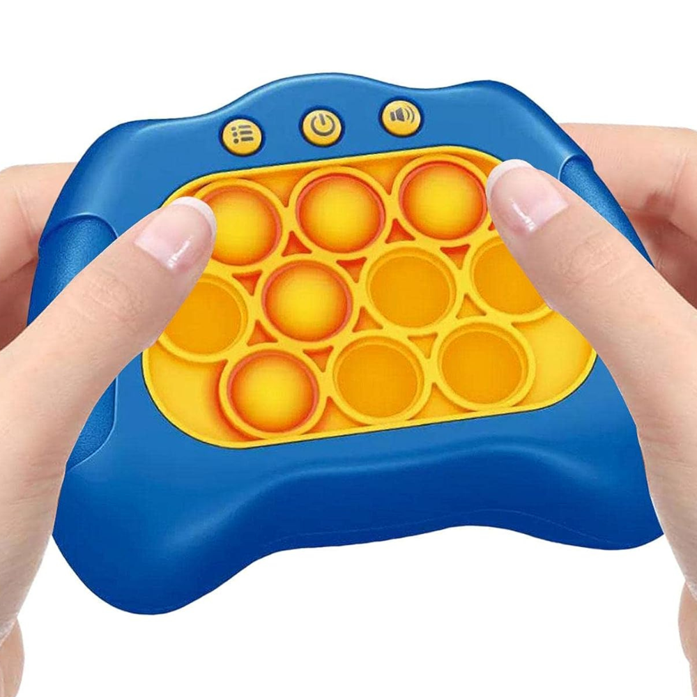 Rapid Pop Light Up Fidget Bubble Game Console image 10