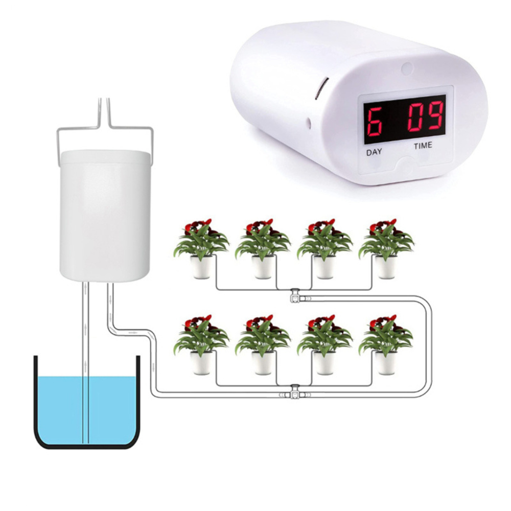 Smart Garden Auto Watering System for Healthy Plant Growth image 3