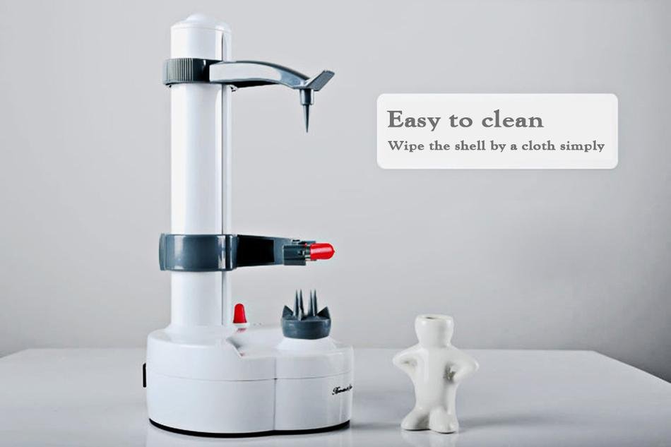 Amazing Fruit and Vegetable Peeler image 4