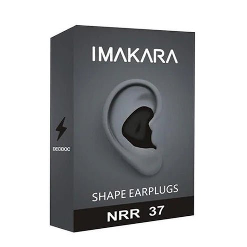 Ear Plugs for Snoring – Noise-Reducing Silent Earplugs for Sound Elimination and Peaceful Sleep image 0