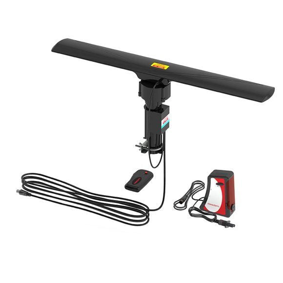 Long Range Omnidirectional Outdoor HD TV Signal Booster Antenna 990 Miles image 4