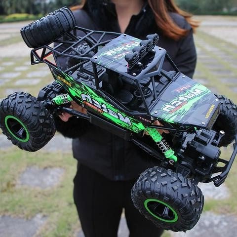 4×4 Rock Crawler Monster Truck image 0