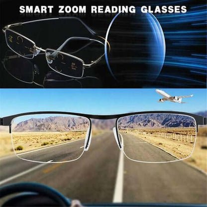 Intelligent Progressive Sunglasses image 4