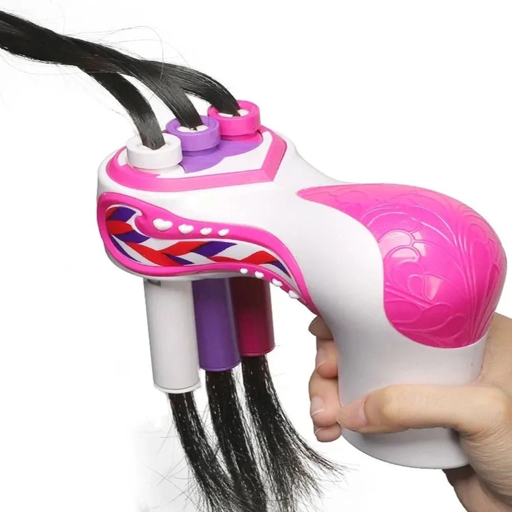 Hair Braiding Tool Machine image 1