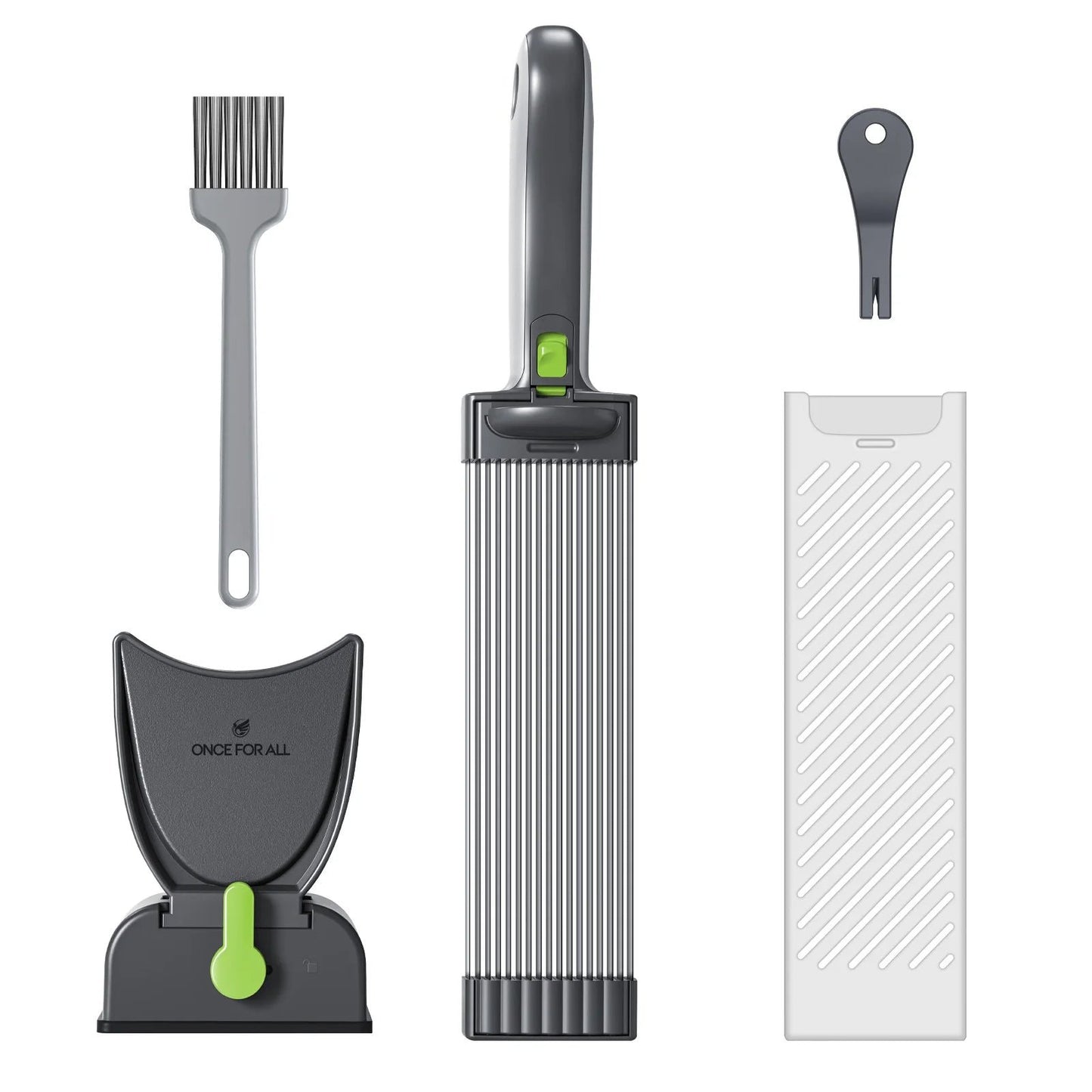 Manual Food and Meat Slicer image 2