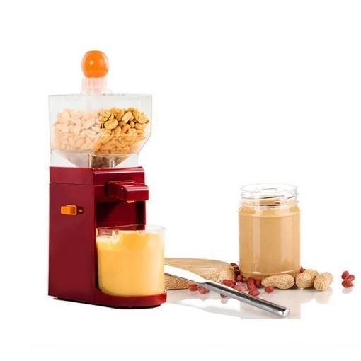Peanut Butter Maker image 0