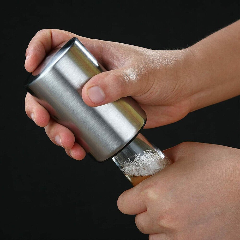 Automatic Bottle Opener image 3