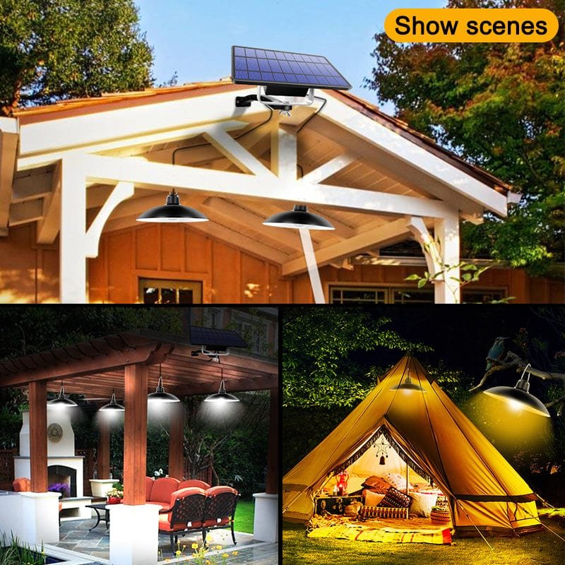 Solar Shed Lights image 3