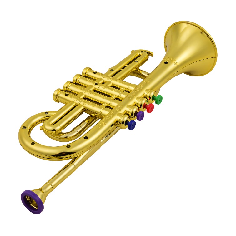 Children's trumpet image 1