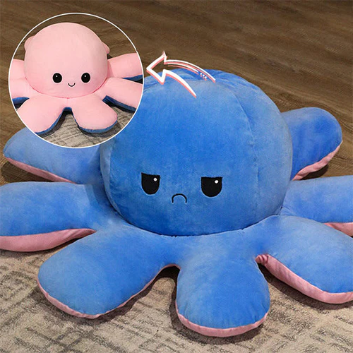 Octopus Plush image 3