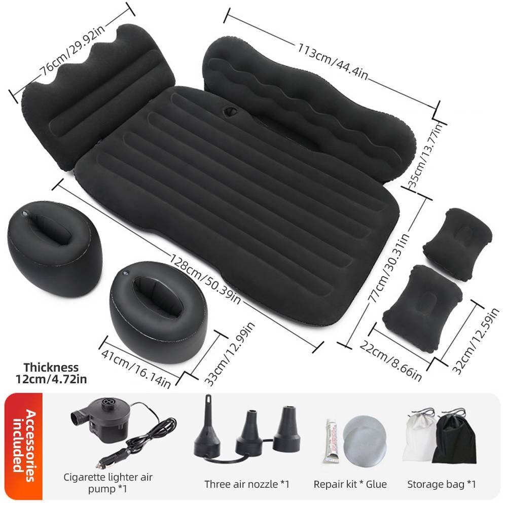 Car Air Mattress image 4